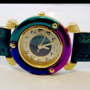 Style Multicolor Watch